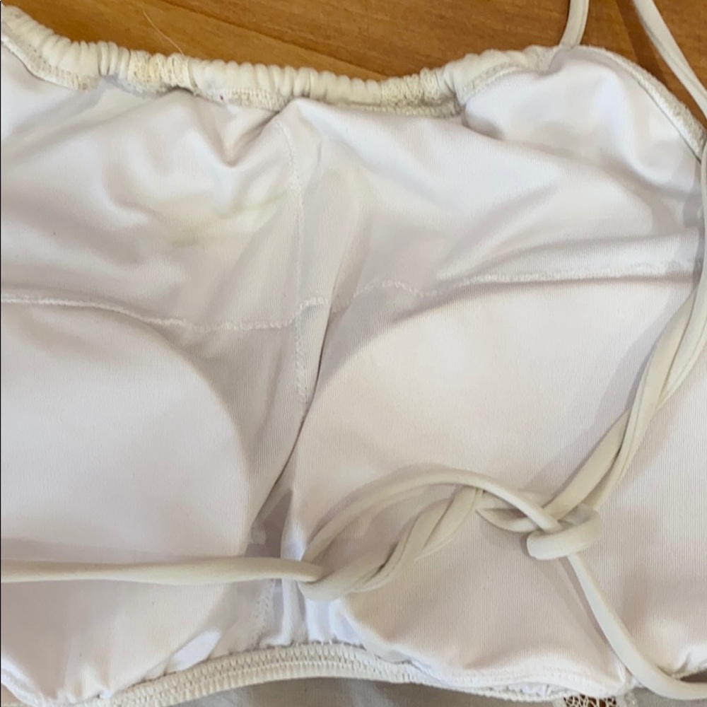 Halter bathing suit - Picture 3 of 3